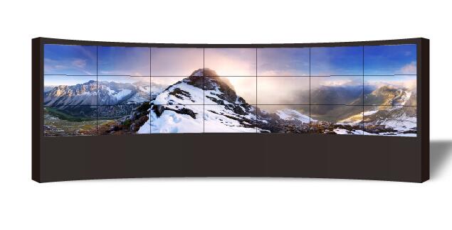 液晶拼接屏色差問題與解決方法！