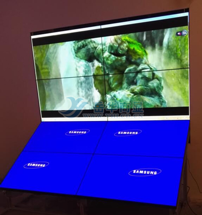 液晶拼接屏墻無畫面顯示，圖像顯示不清楚的現象怎么辦？