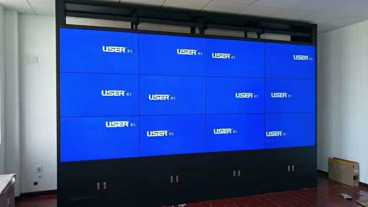 液晶拼接屏幕在視頻監控中有什么優勢？