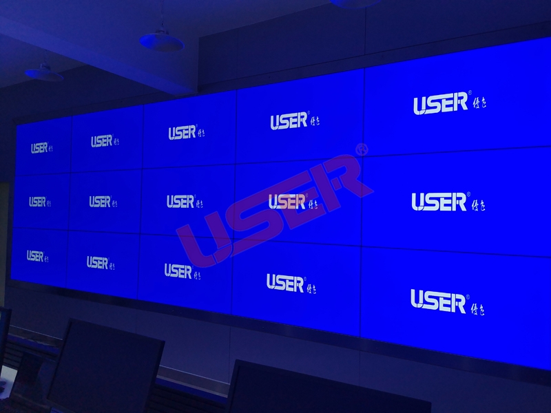 液晶拼接屏和普通電視機區別是什么？