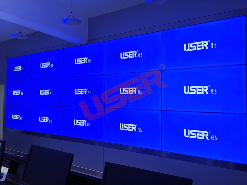 液晶拼接屏黑屏的處理措施是什么？