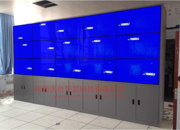 灰塵對55英寸液晶拼接屏有什么影響？