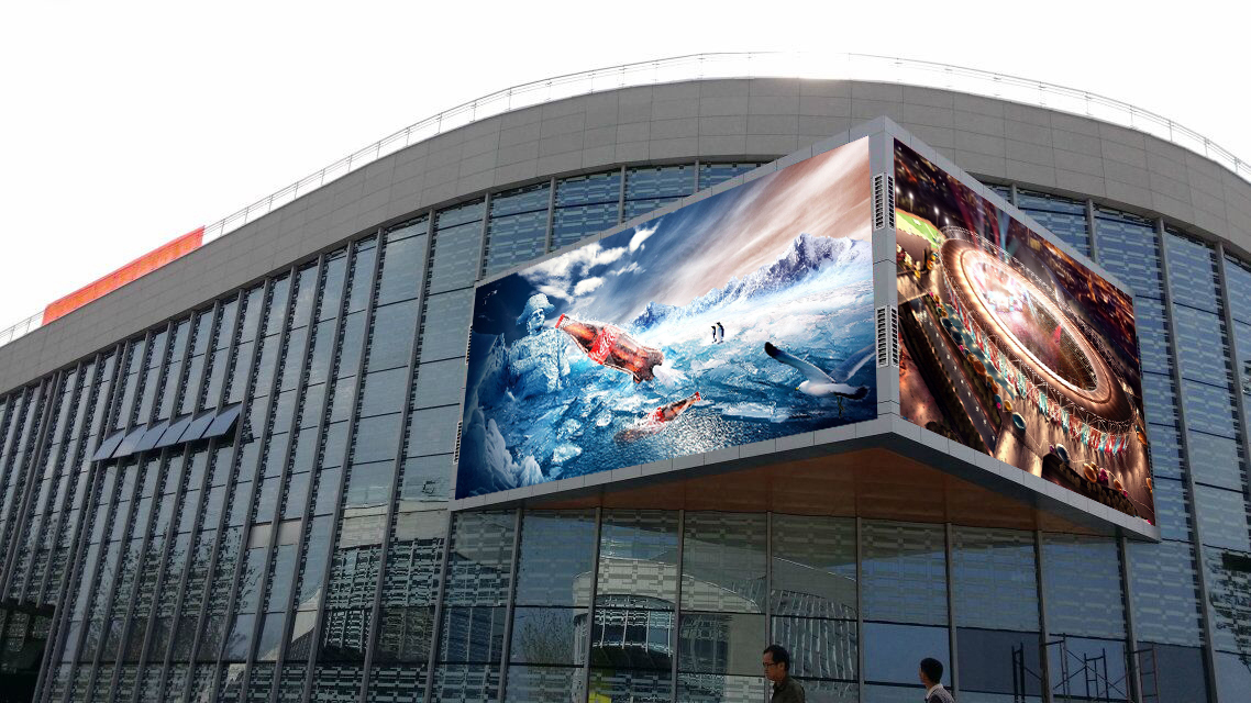 全彩LED顯示屏價格怎么計算，一個平方多少錢？